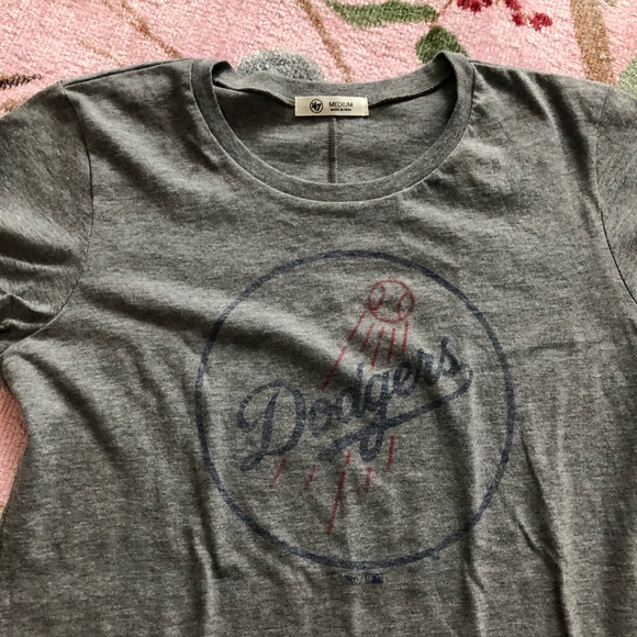 LA dodgers graphic tee NWT - Picture 5 of 9